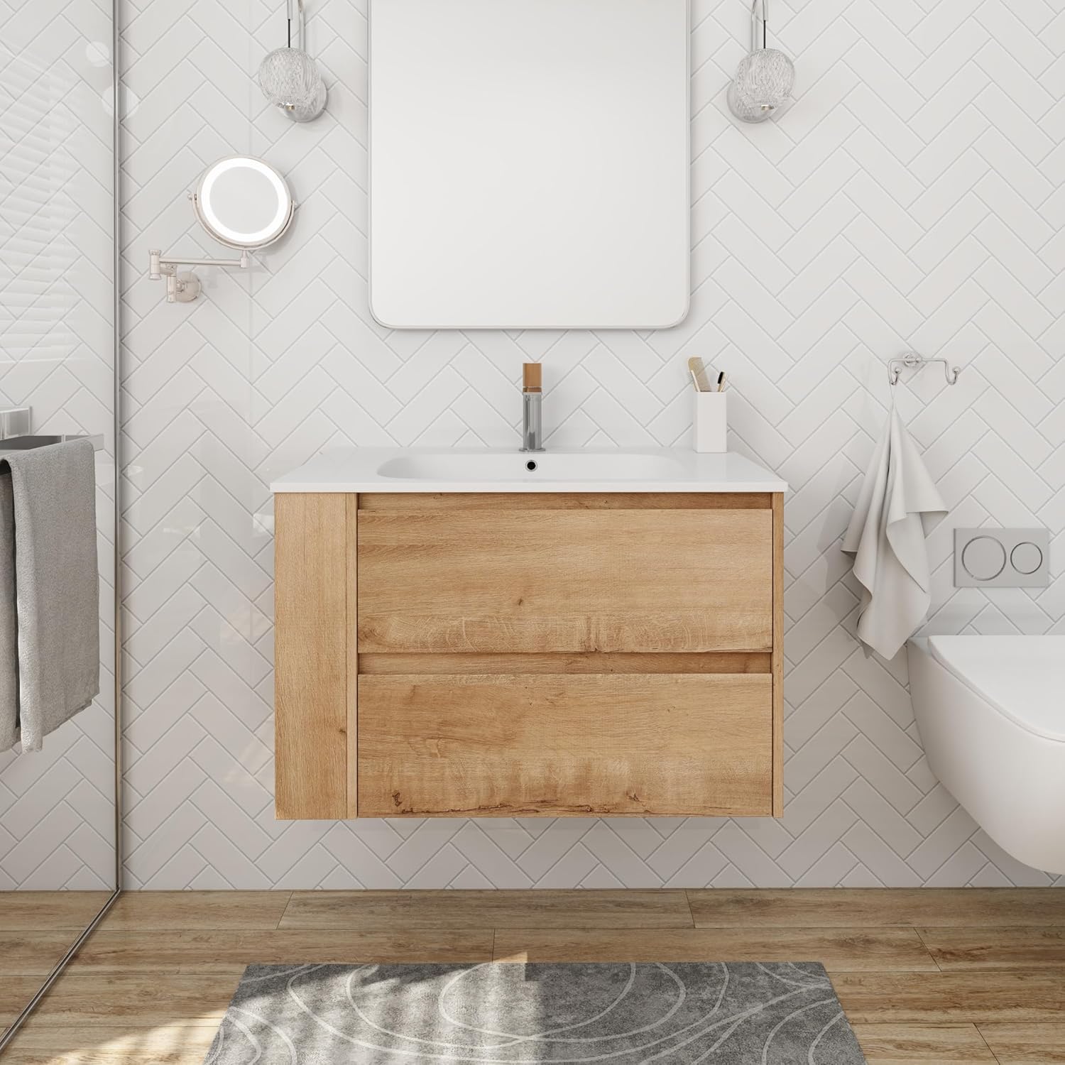 Tocadores para Baño