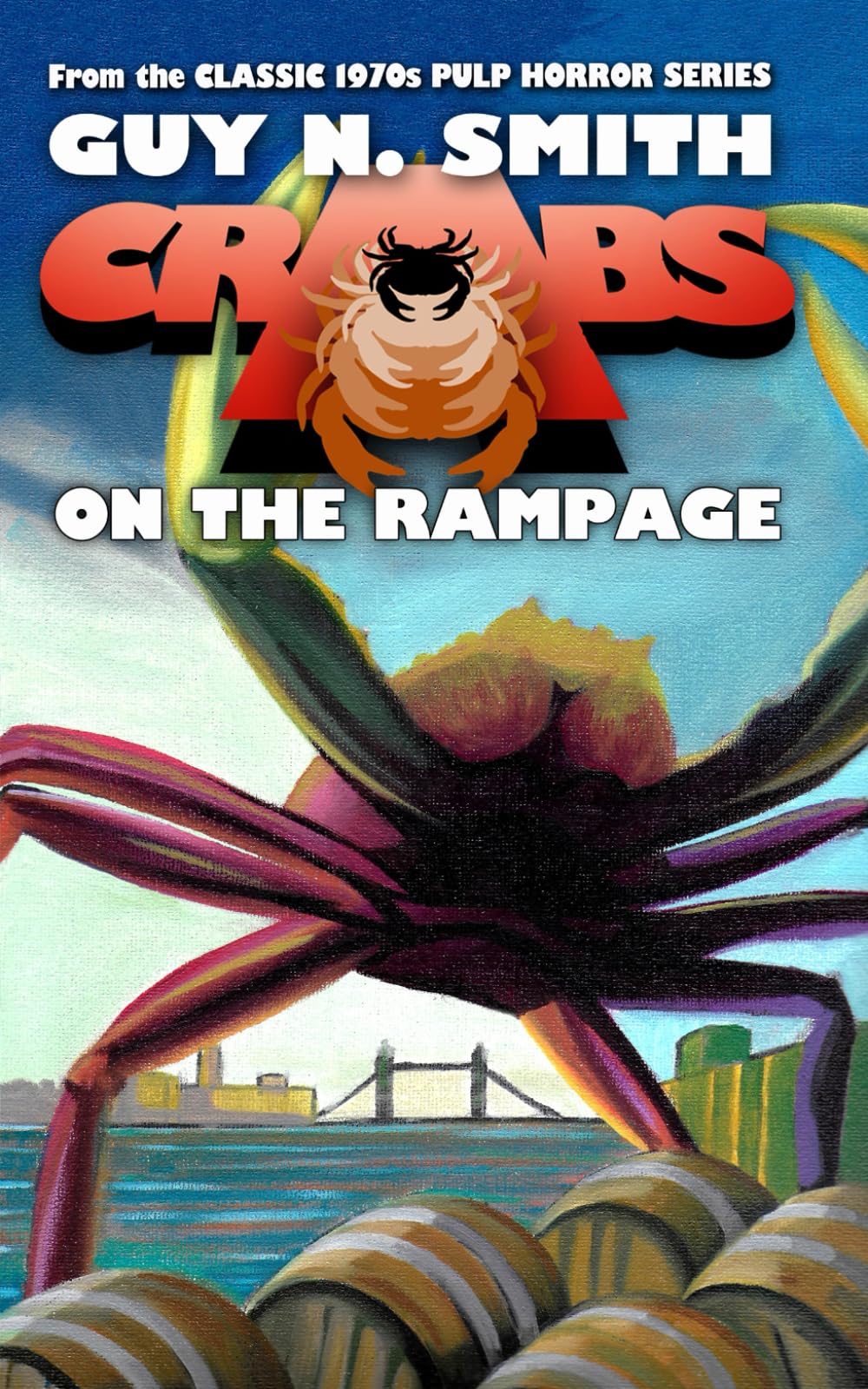 Crabs on the Rampage (Crabs Series)