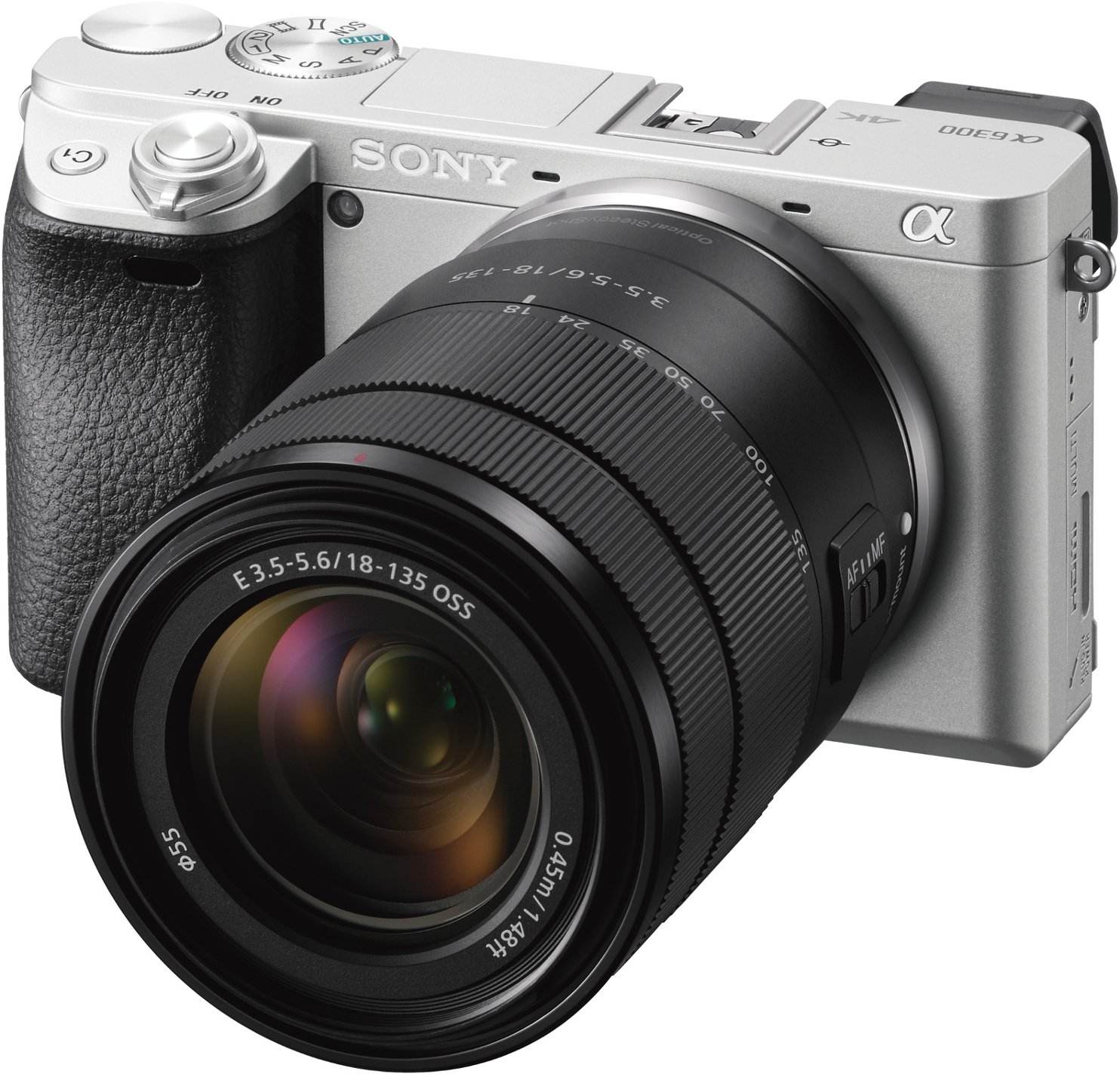SONY　α6300 Amazon.com : Sony Alpha a6300 ILCE6300M/B 24.2 MP Mirrorless