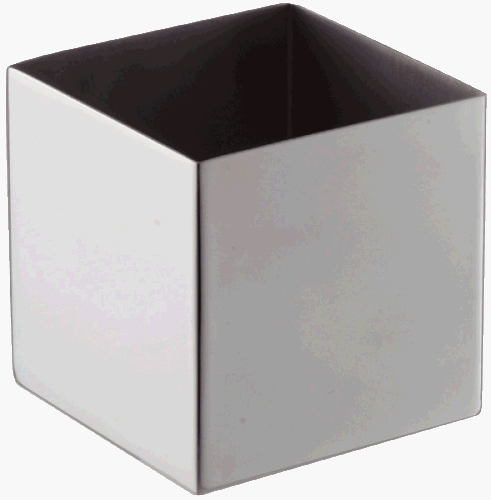 SALUS cube cotton box (japan import)