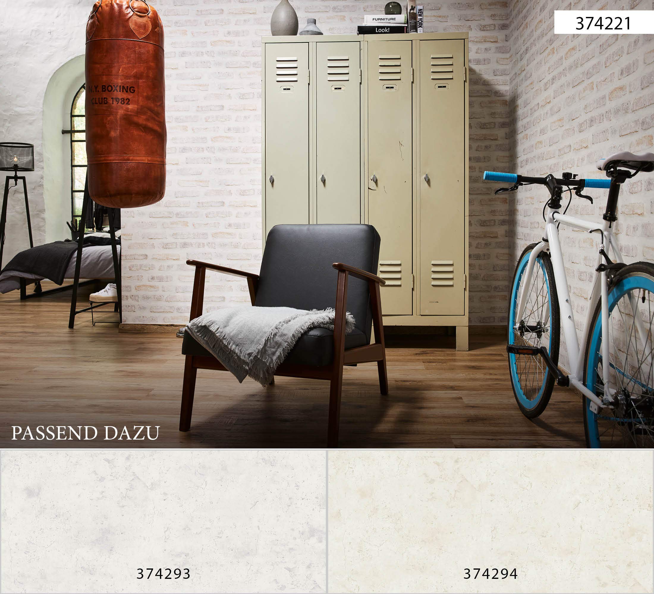 Livingwalls Concrete Wallpaper The Wall Non-Woven Wallpaper 1.59