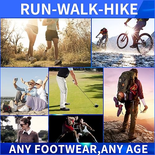 Miniatura 6 de RooRuns Insertos ortopédicos de 34 de longitud, Azul