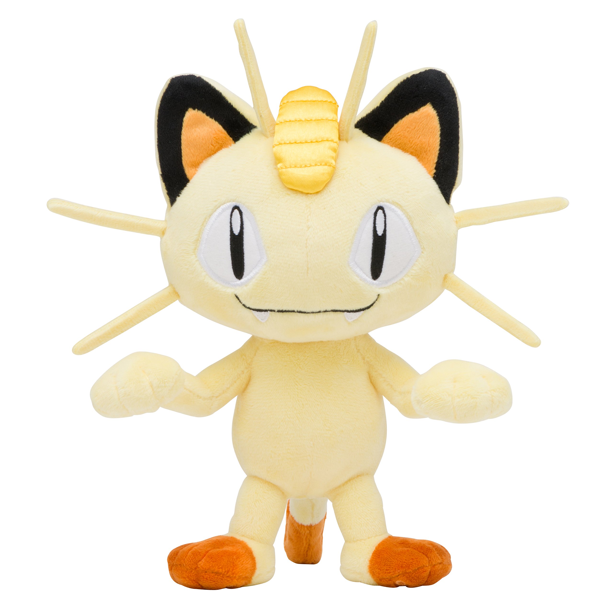 Amazon.co.jp: ポケモンセンターオリジナル ぬいぐるみ ニャース 19×20 