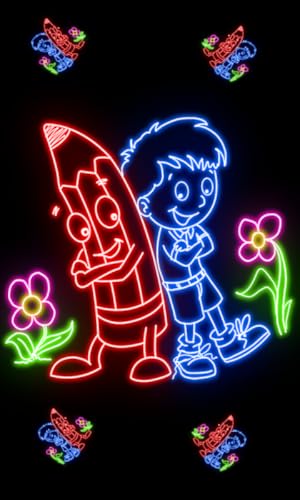 Glow Art