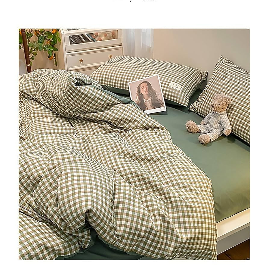 トップス duvet Amazon.com: Tyfitb Pinch Pleat Duvet Cover Twin Size Beige