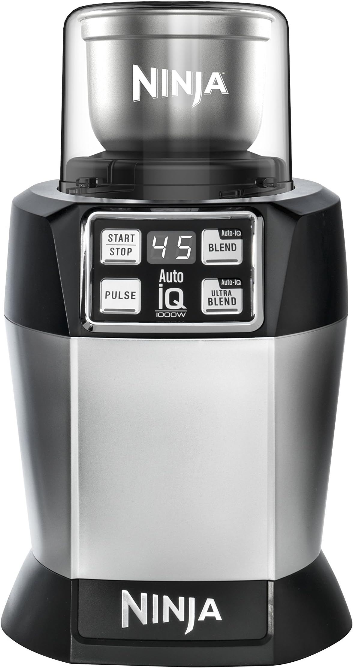 Nutri Ninja Auto-IQ Spice Grinder, 1000W (Black)
