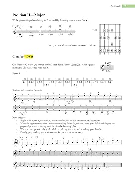 The Shearer Method - Learning the Fingerboard, Bk 3: Book