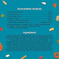 Vista 9 de Kaytee Forti-Diet Pro Salud+Nourish+Protect alimento para periquitos, apoya la cría y la muda, nutrición respaldada por la ciencia, salud digestiva