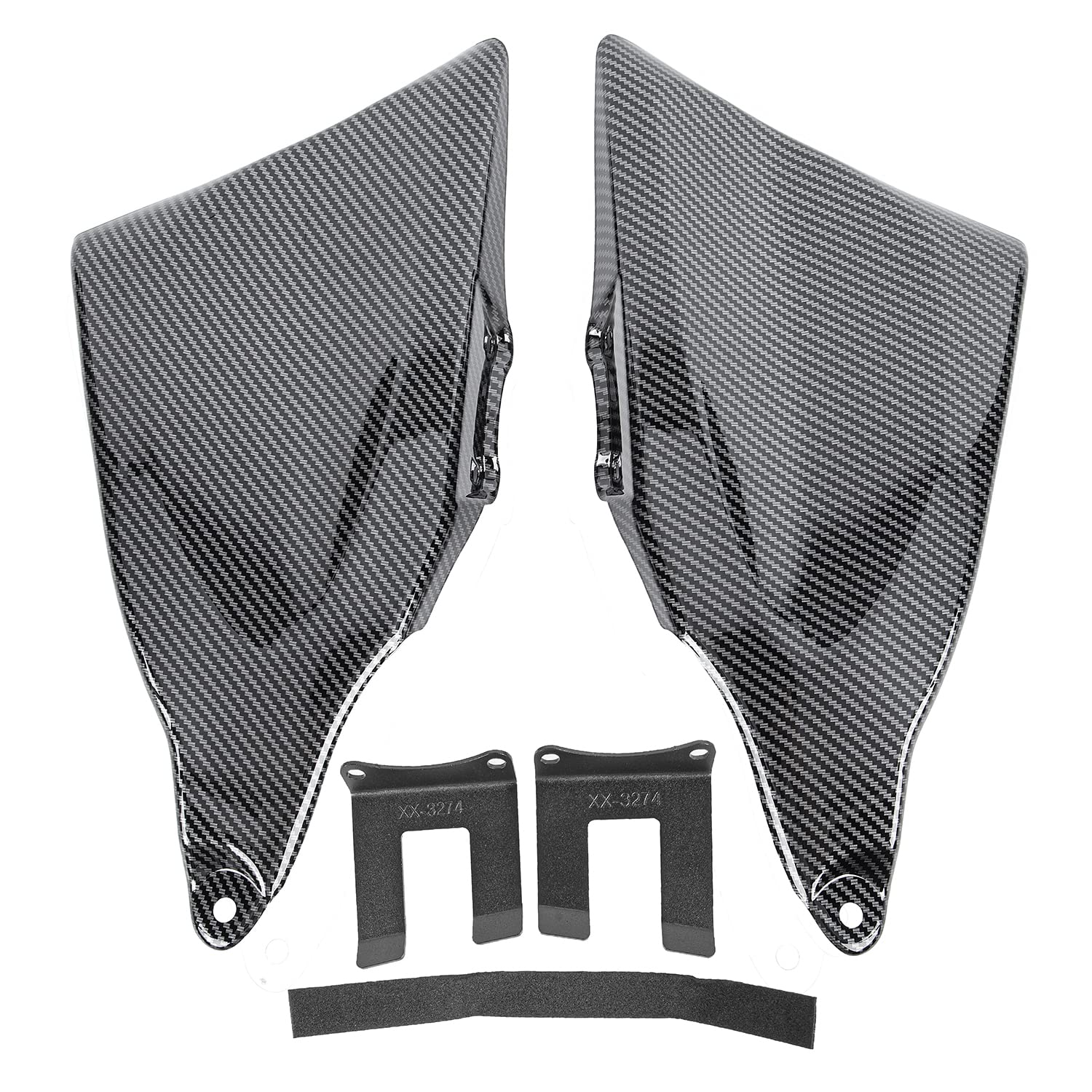 Carenatura Laterale Per MT 09 MT09 SP 2021-2025 - Protezione In Plastica Per Motore E Carrozzeria, Accessorio Per Moto