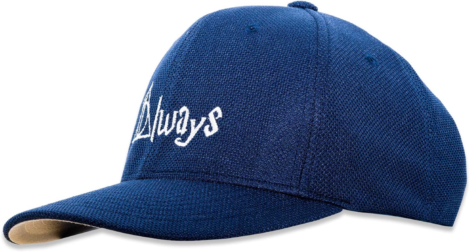 HP Always Embroidered Adult Cool & Dry Sport Cap Hat