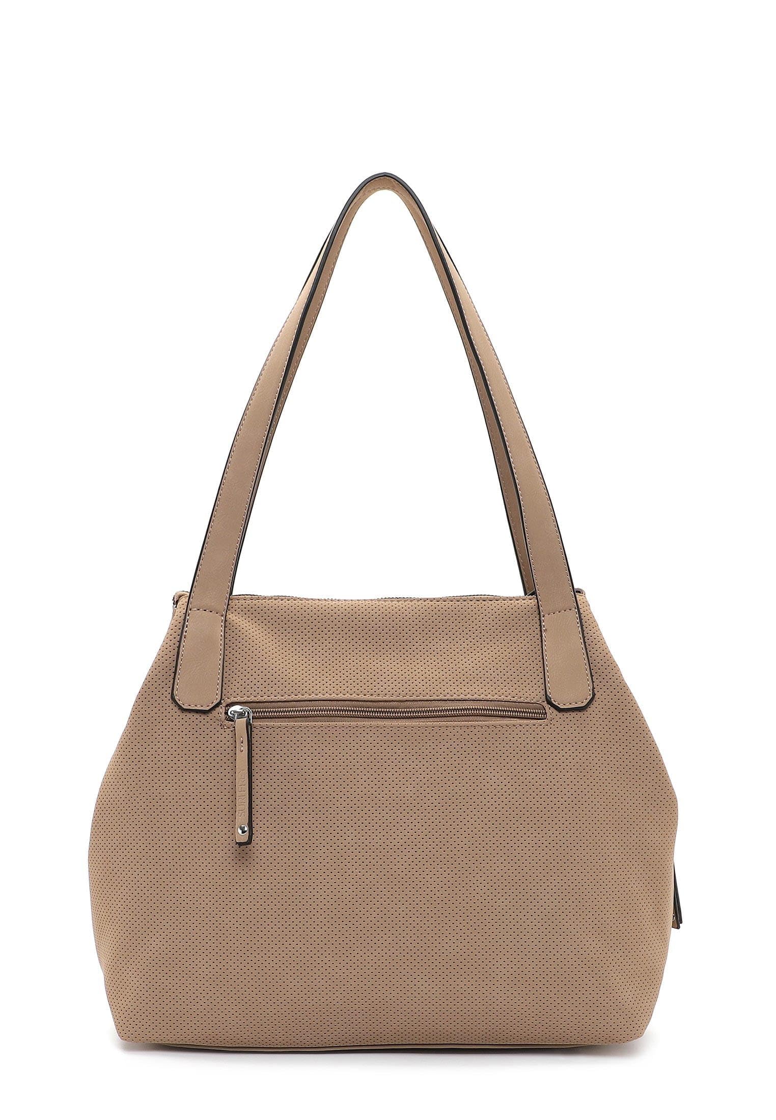 Suri Frey SFY Romy 12409 plecak damski torebki Uni, Piasek 420, Taille unique