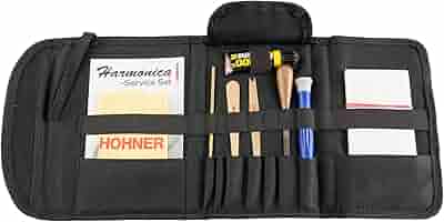 HOHNER ホーナー サービスセット　service set 修理 Harmonica Service Set