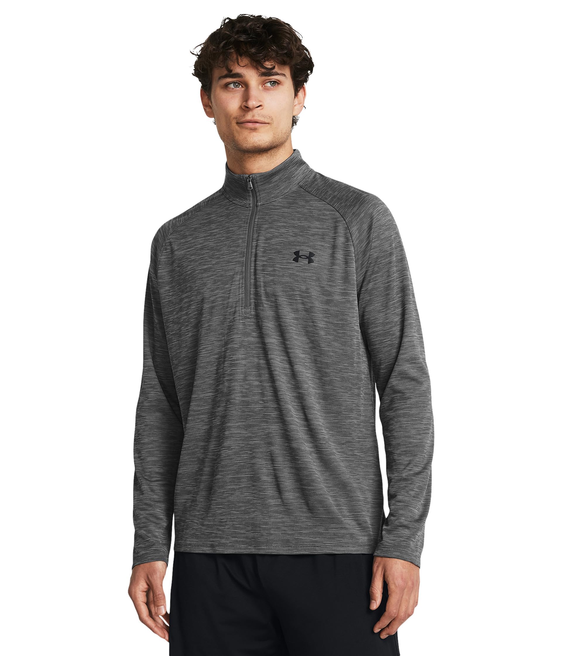 Under Armour Tech Textured Men's Half-Zip Top
