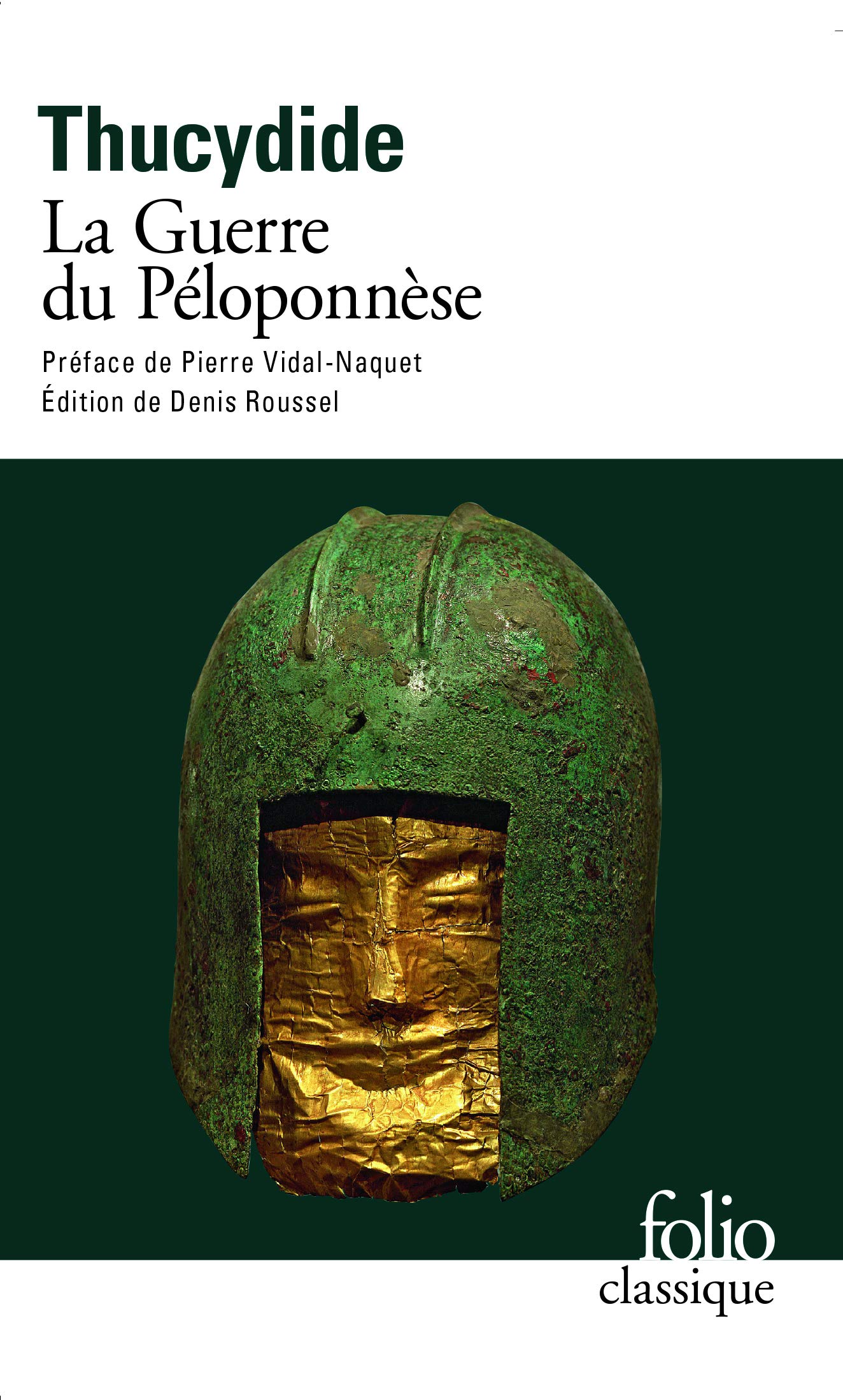 Guerre Du Peloponnese (Folio (Gallimard))