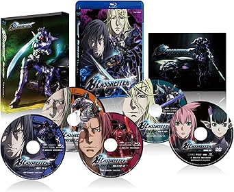 Amazon ブラスレイター Blu Ray Box Blu Ray アニメ