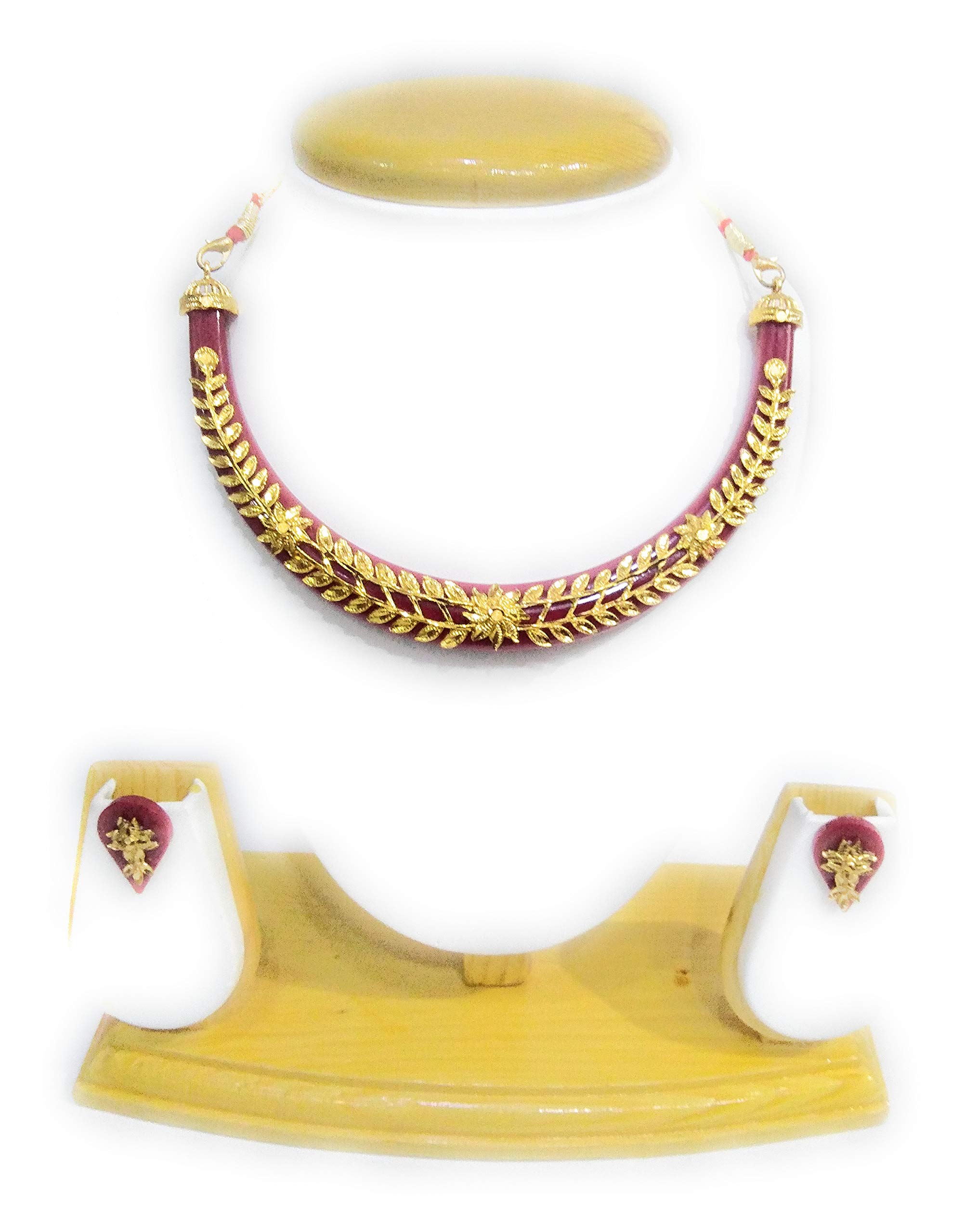 See full amazon price history chart for Eureka Golden Red Pola Necklace Set for Women Eureka Golden Red Pola Necklace Set for Women (B07XDX1YBV) Amazon Price History, Amazon Price Tracker