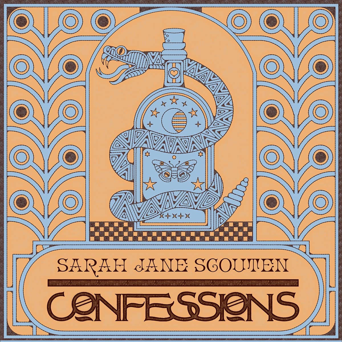 Confessions (LP) [VINYL]