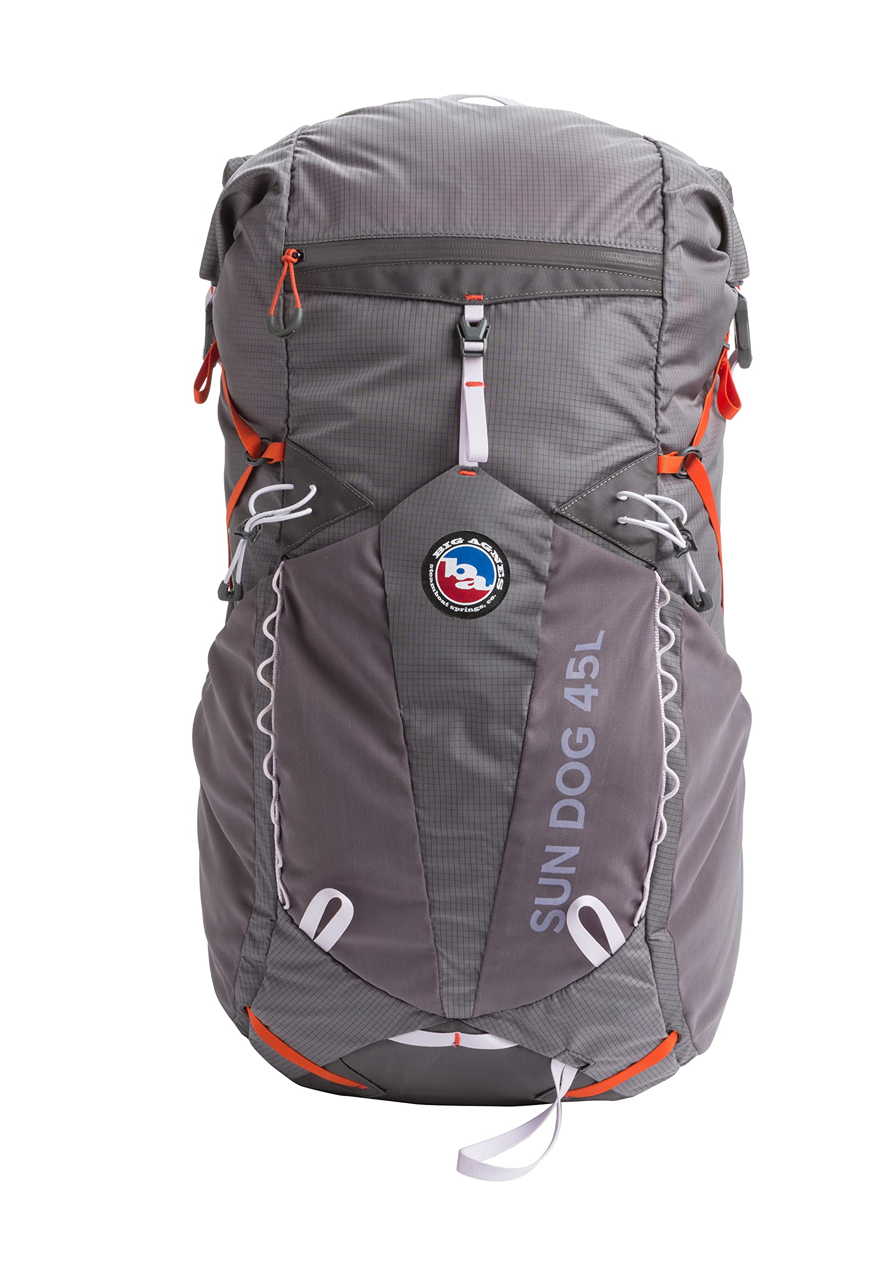 Amazon.com : Big Agnes Womens Sun Dog 45L Backpack for Extended
