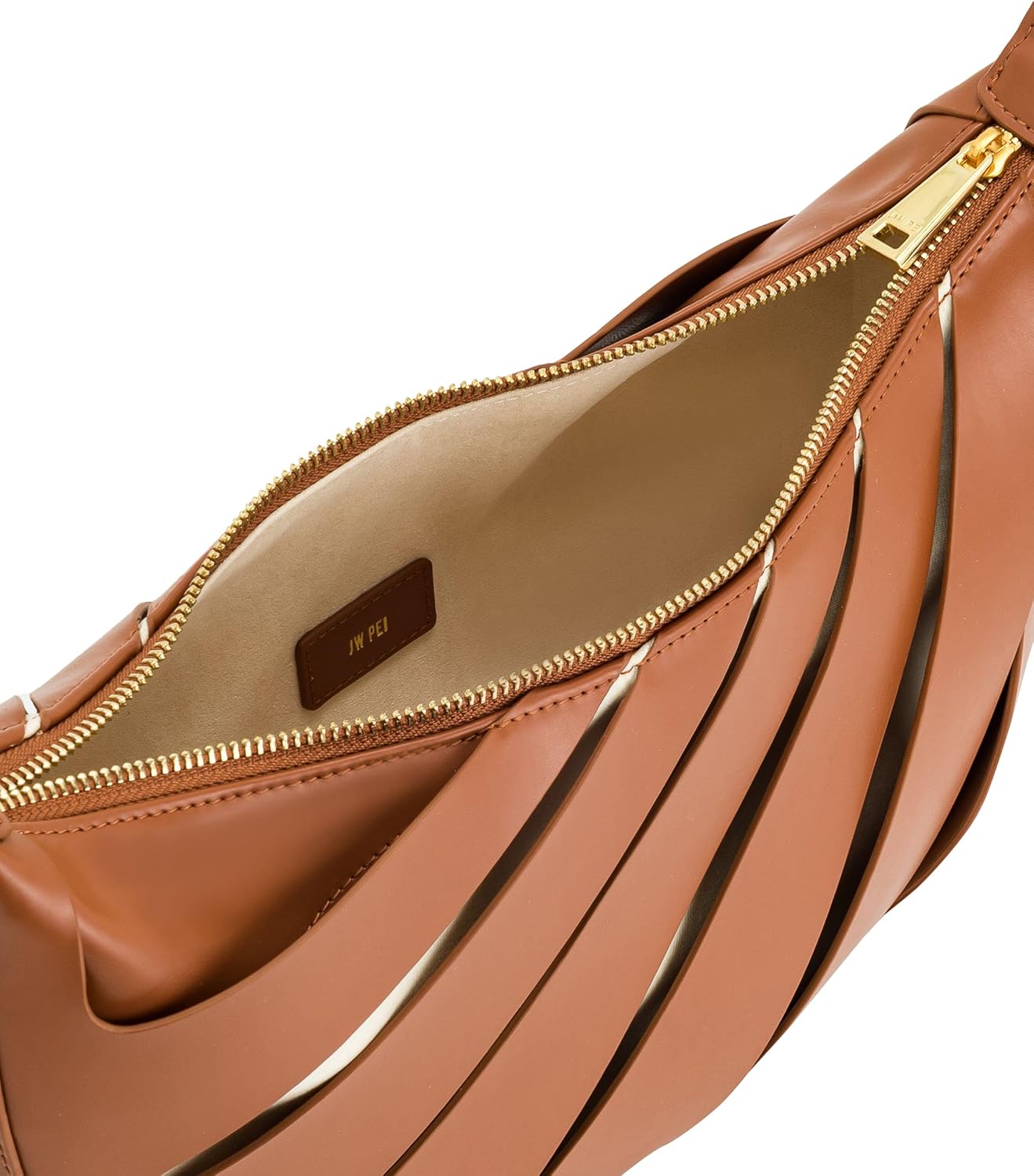 JW PEI Women's Jana Hollow Out Shoulder Bag