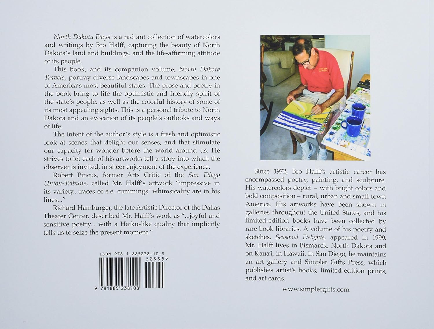 North Dakota Days      Paperback – January 15, 2020