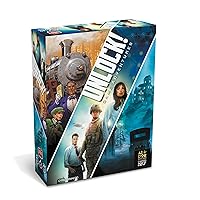 Asmodee Unlock!, Game Adventures