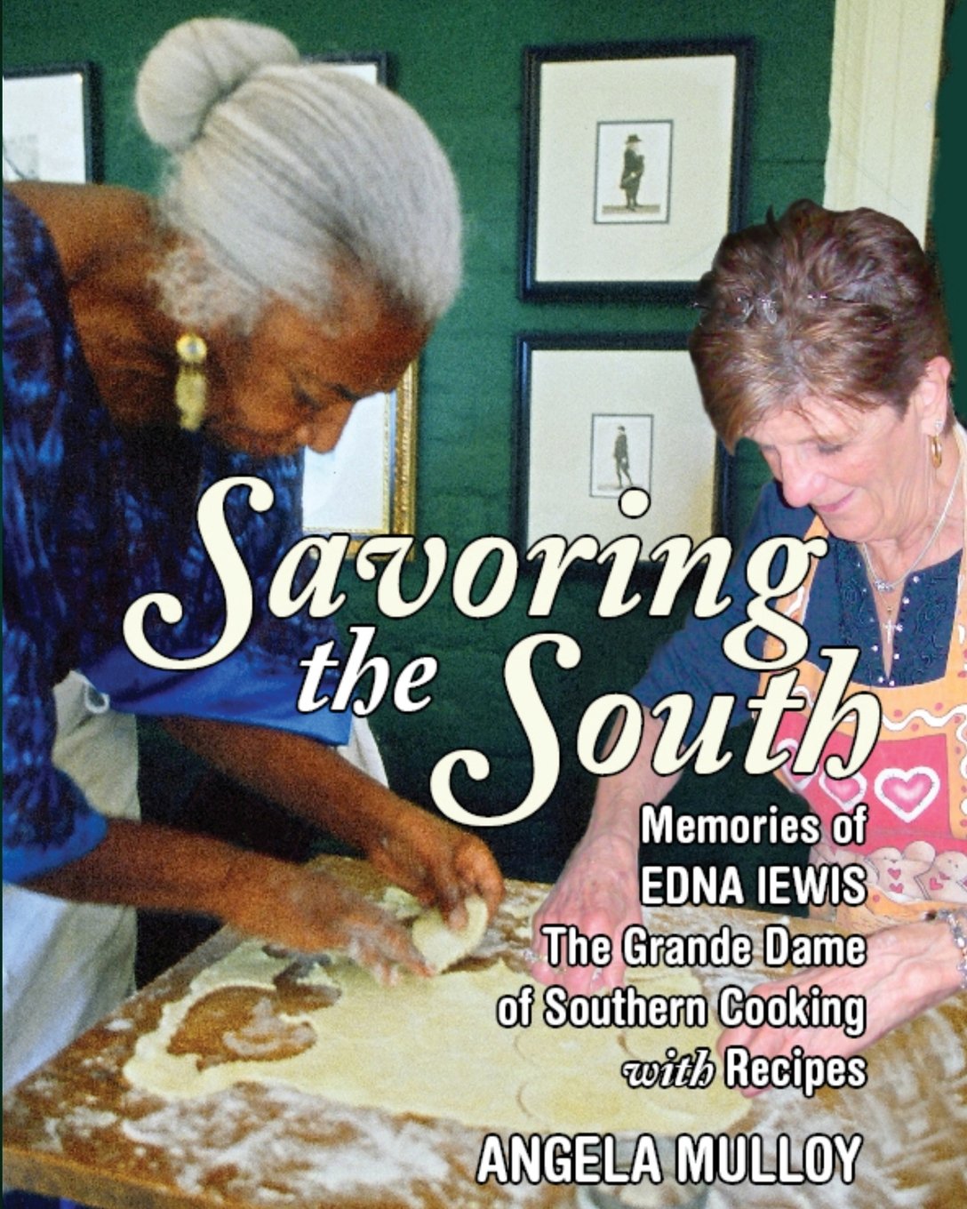 Savoring the South: Memories of Edna Lewis, the Grande Dame of Souther