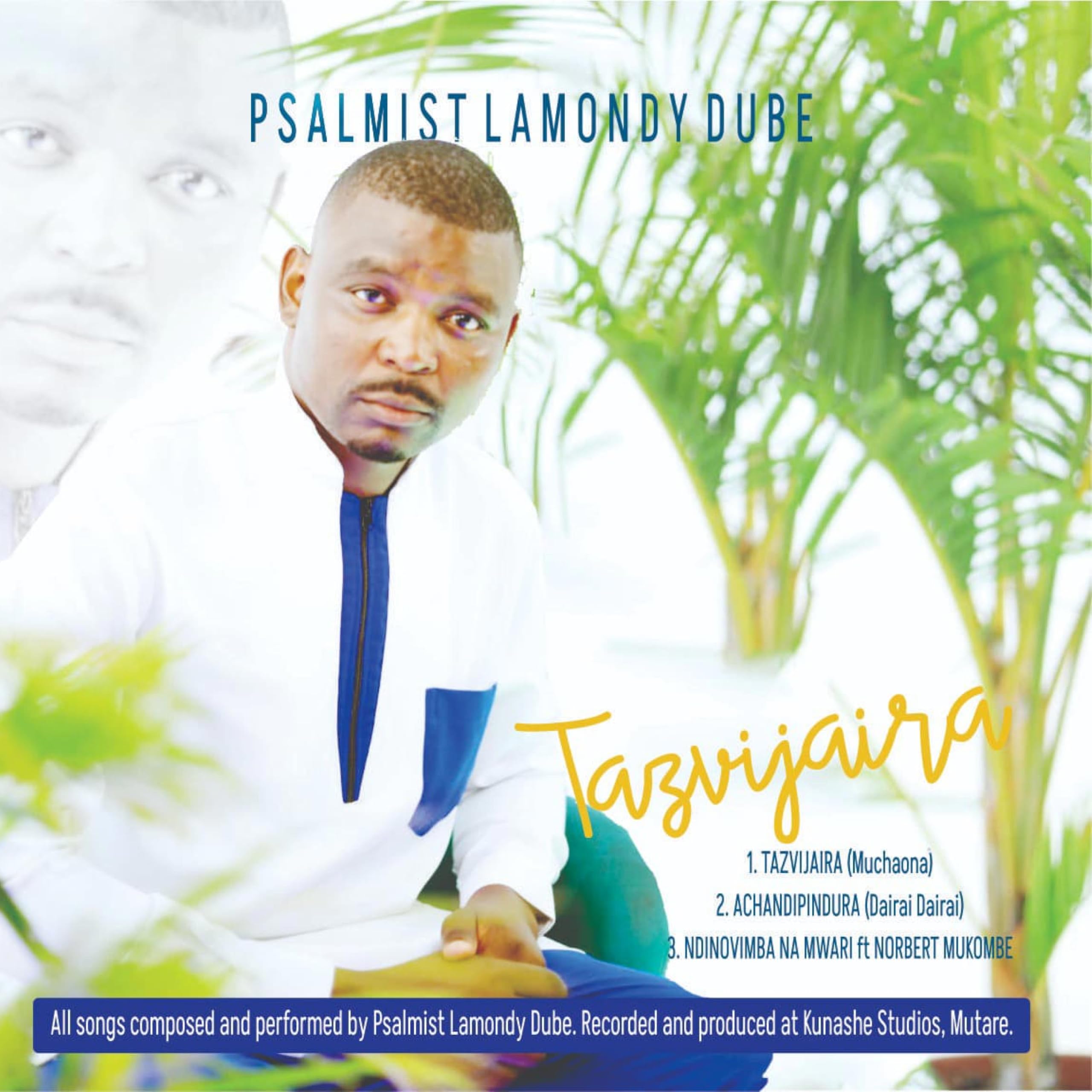 Psalmist Lamondy Dube