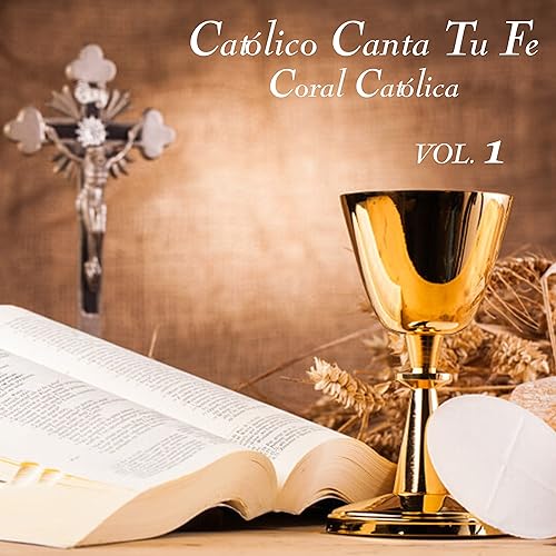 Este Pan Y Vino De Coral Catolica En Amazon Music Amazon Es este pan y vino de coral catolica en