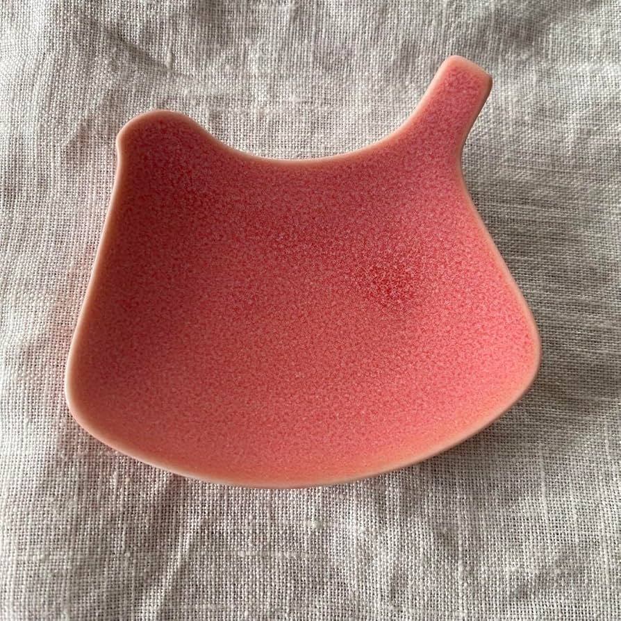 イイホシユミコ　アンジュールピンク　２枚セット イイホシユミコ アンジュール / unjour カップ＆プレート2枚 3点