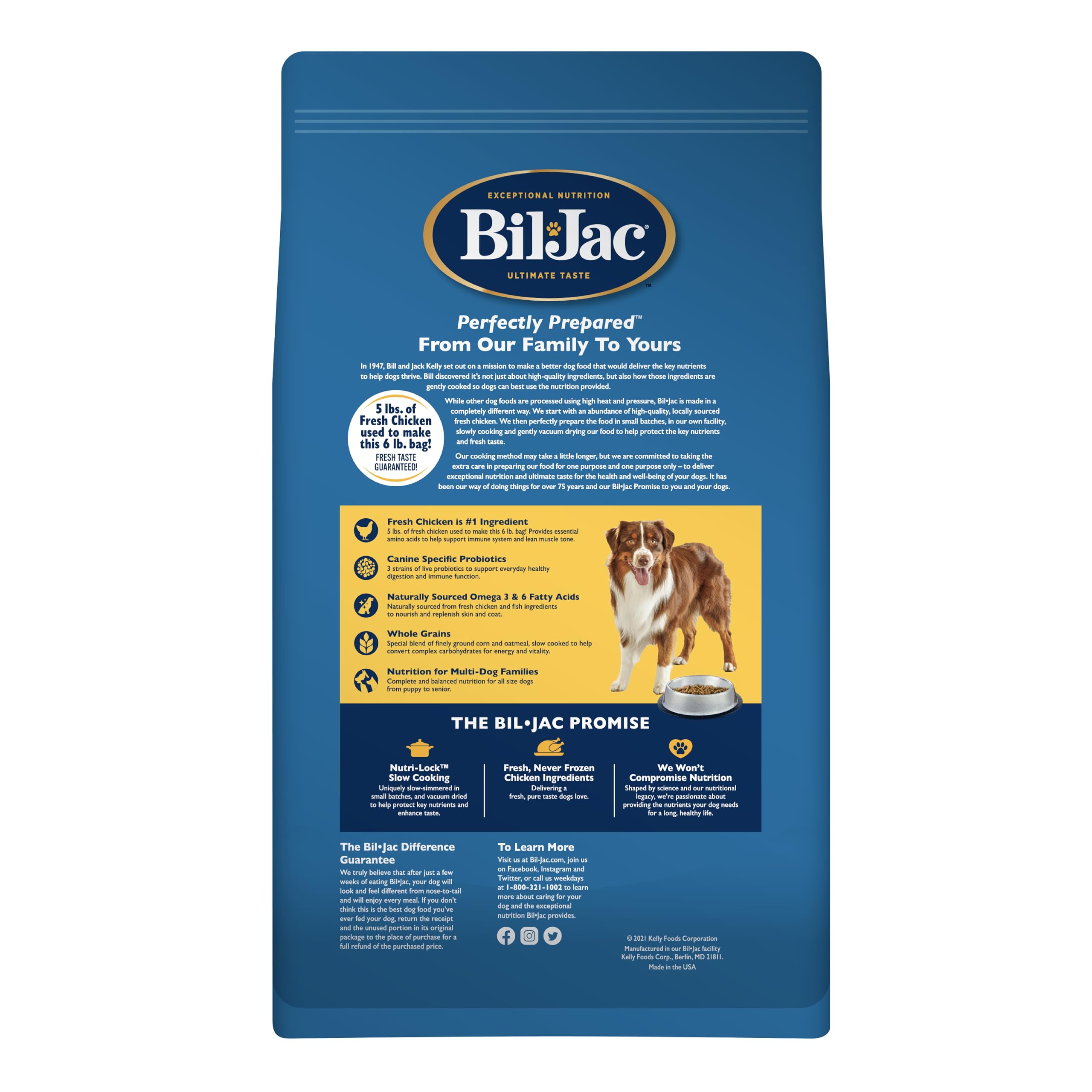 Amazon.co.jp: ビルジャック セレクト 2.7kg : ペット用品