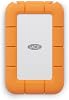 Rugged Mini External SSD 4TB 40Gb/s 2000MB/s Compatible with PC / Mac / iPad / Thunderbolt 4 & 3 Data Rescue Service (STMF4000400)
