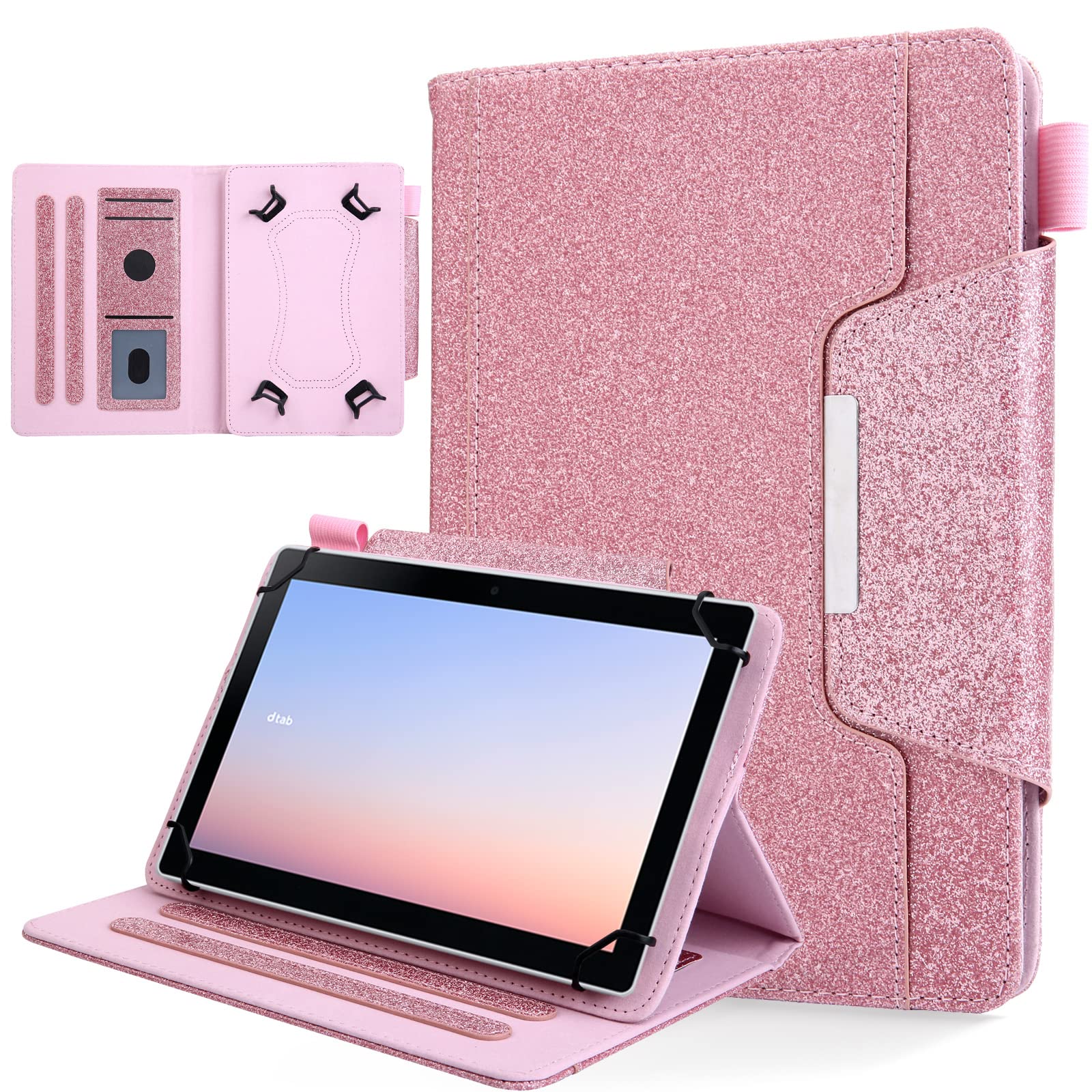 Amazon.co.jp: Doo NTT docomo dtab d-51C用 ケース 2022モデル dtab d