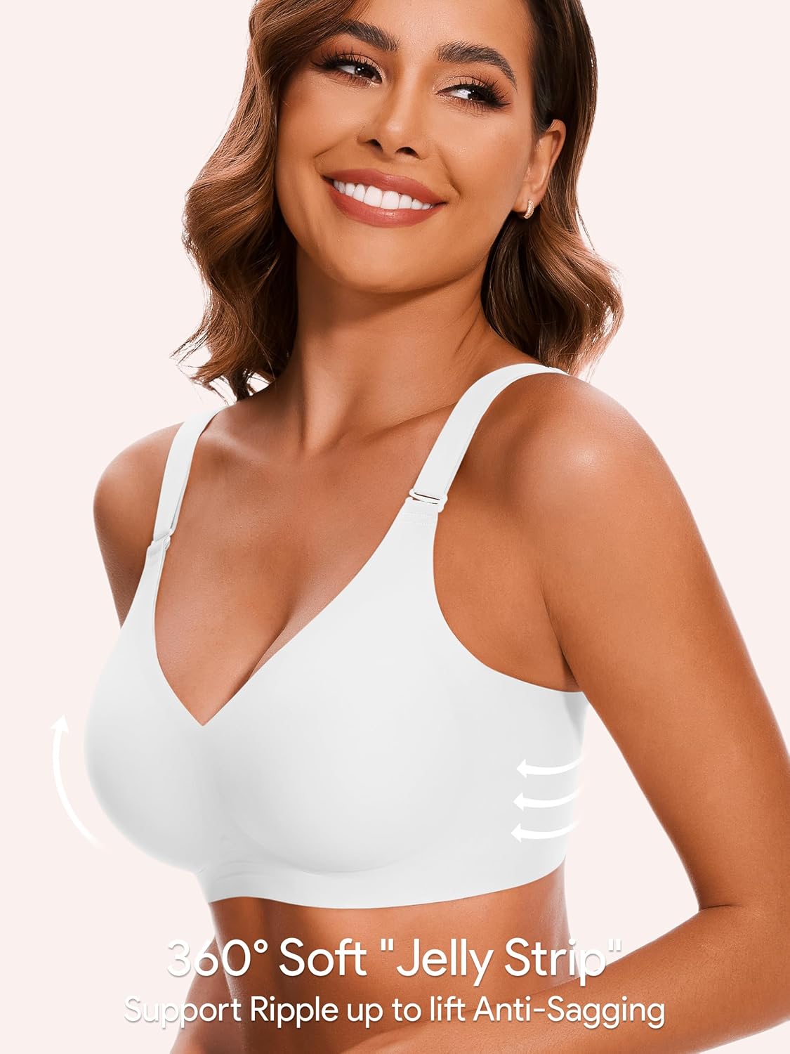 Unleash Comfort: The Ultimate Review of HBselect Wireless Bras for Effortless Support