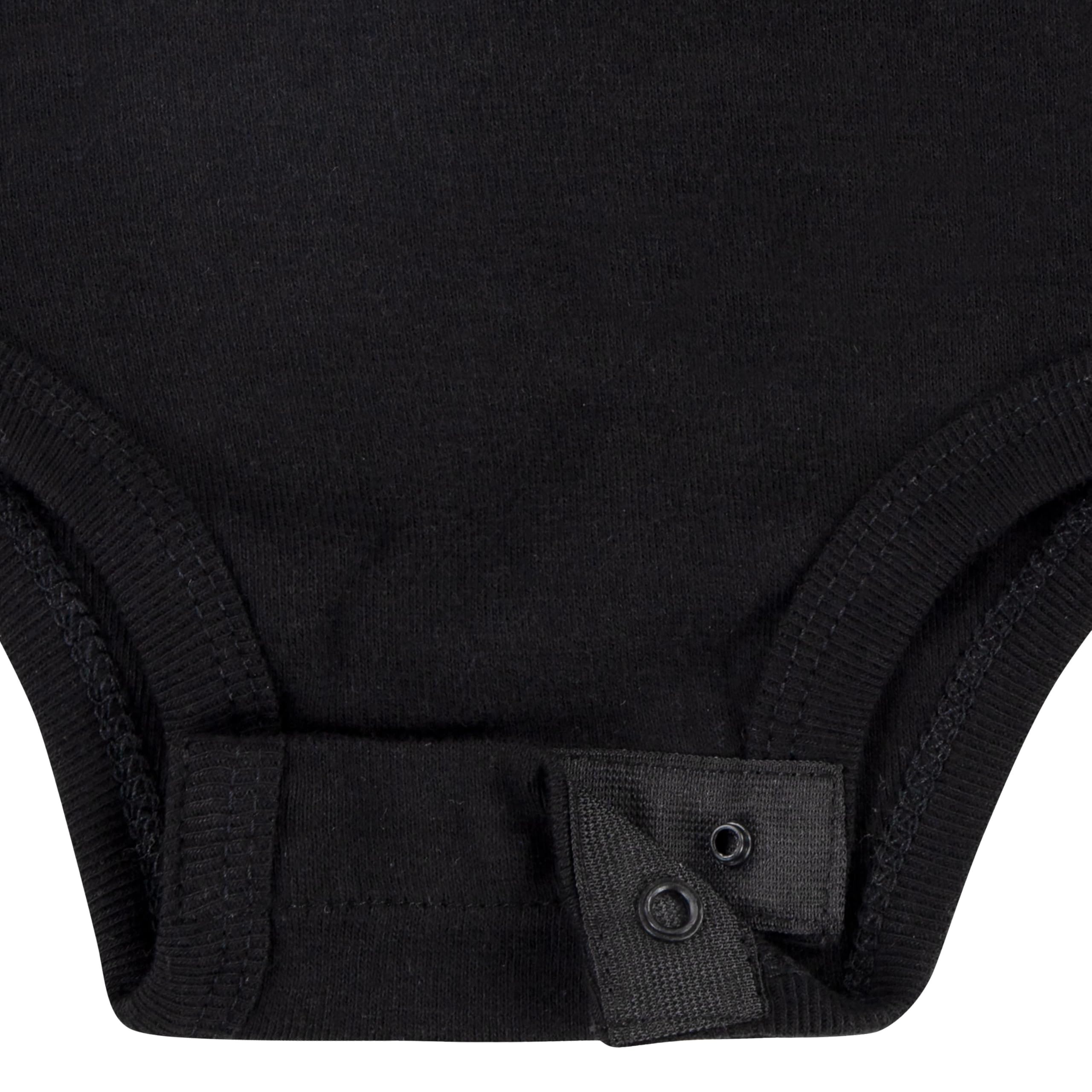 Levi's Lhn Ls 2pk Batwing Bodysuit Se ENSEMBLES EN BOÎTE Mixte bébé (lot de 2)