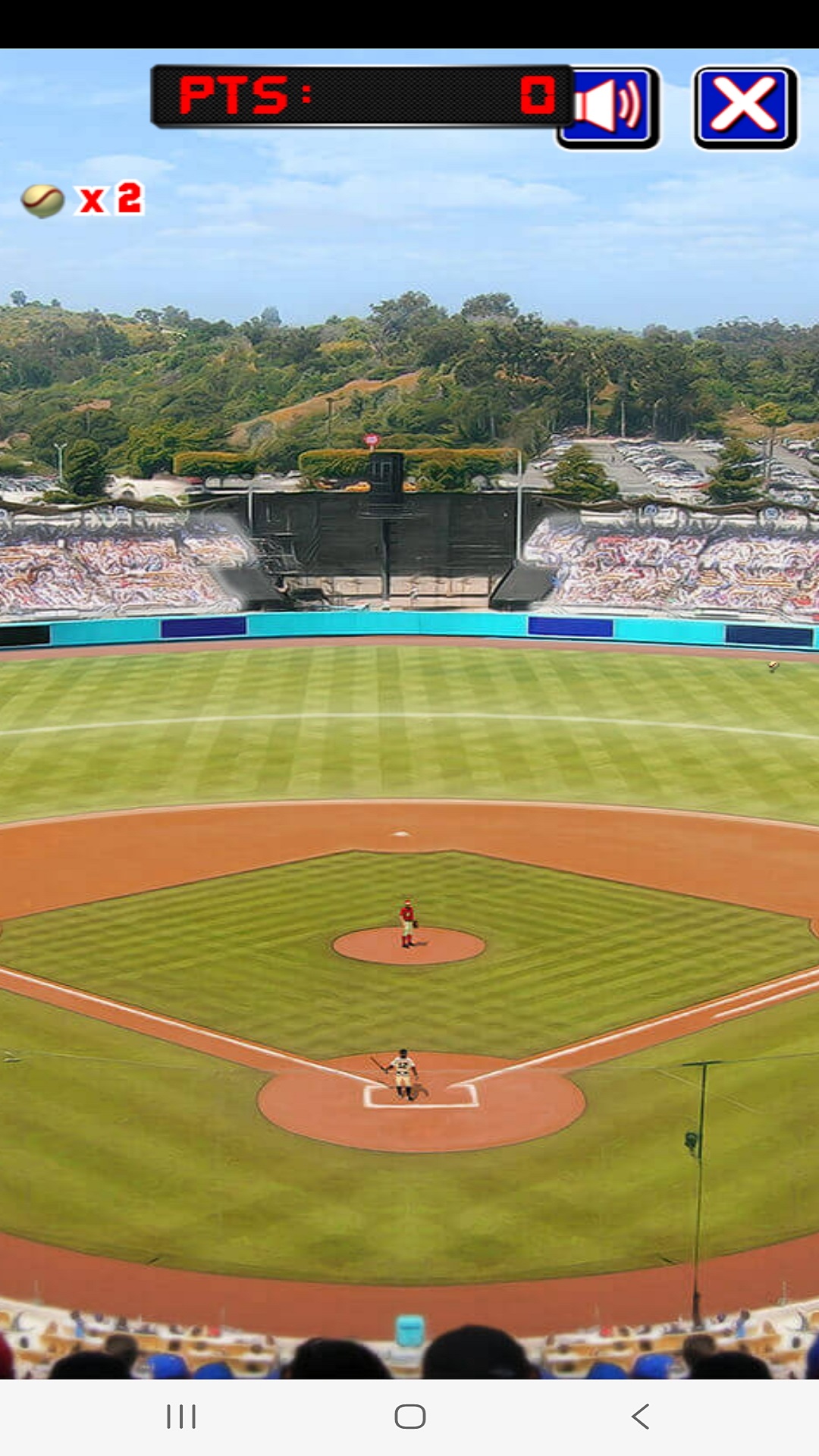 Baseball Game App on Amazon Appstore