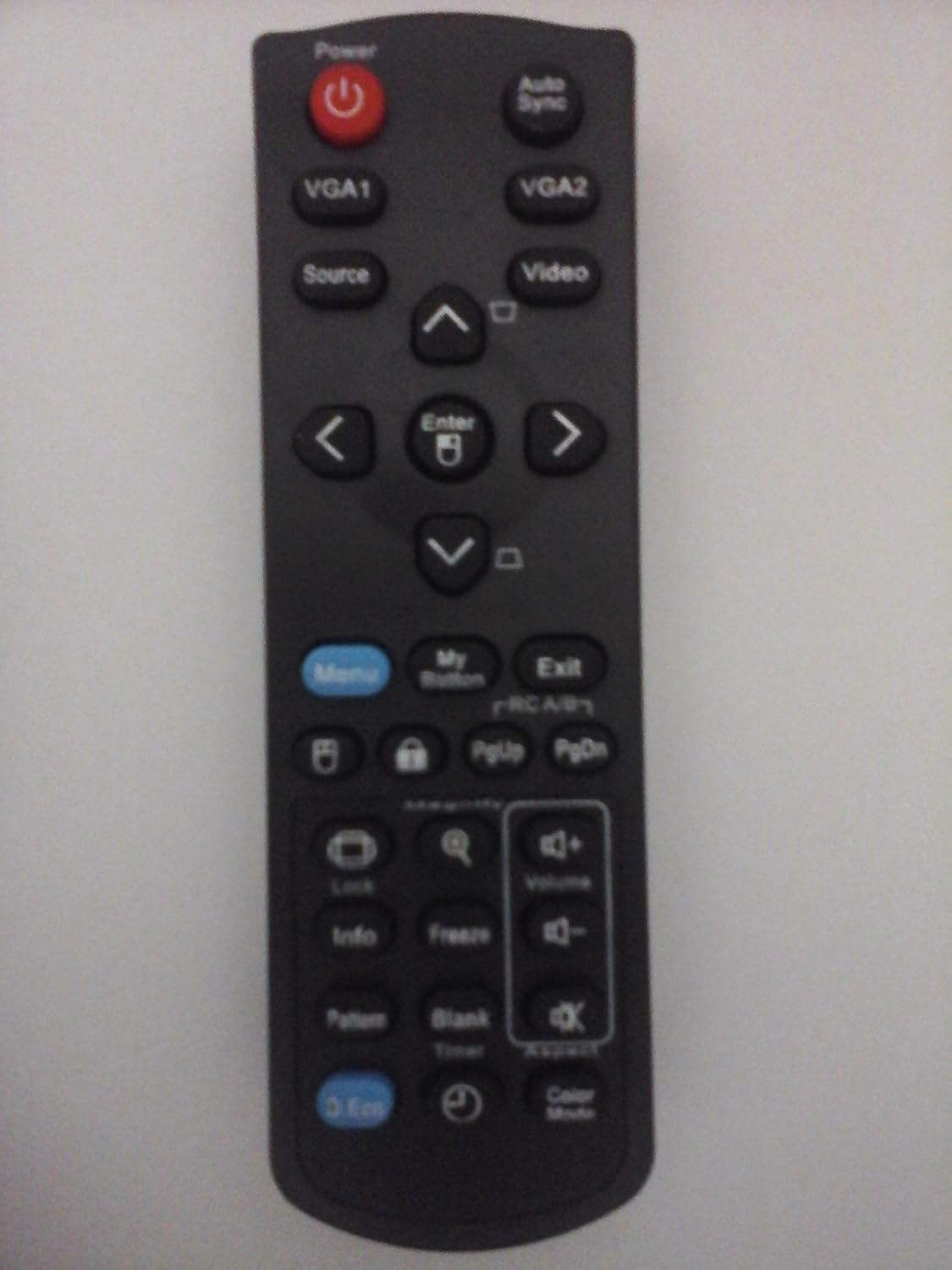 World of Remote Controls Replacement Remote Control Fit for