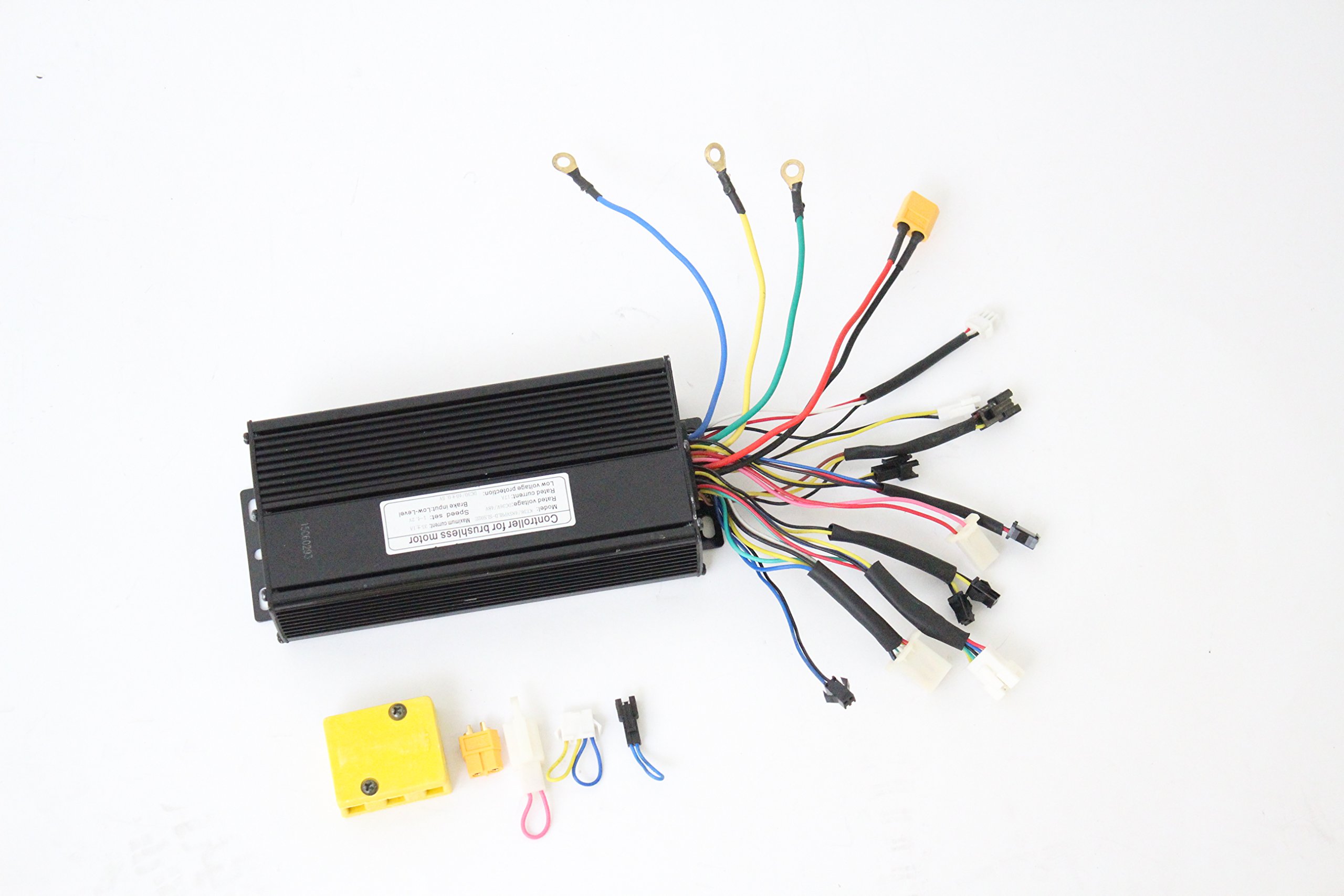 Brushless DC Sine Wave Controller 36V 