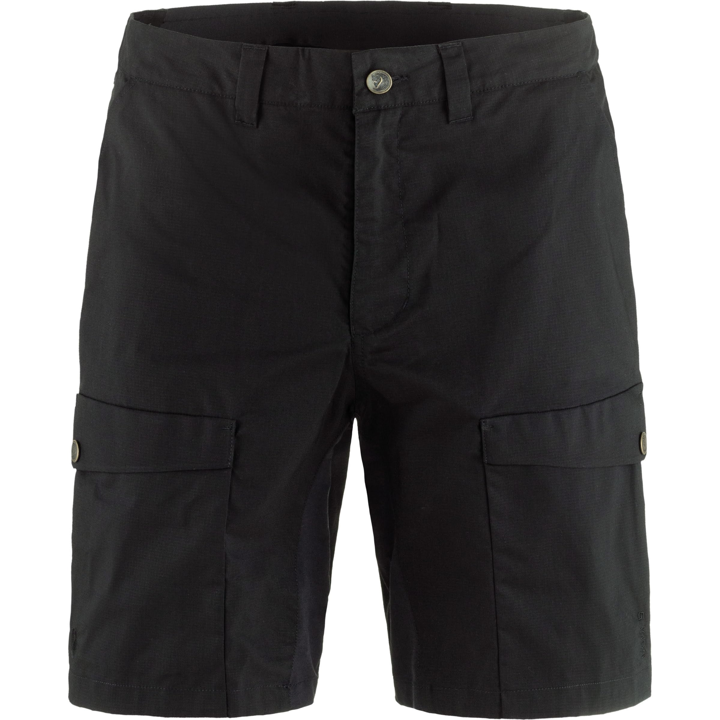 Fjällräven Mens Abisko Hybrid Trail M Shorts, Black, 16 EU