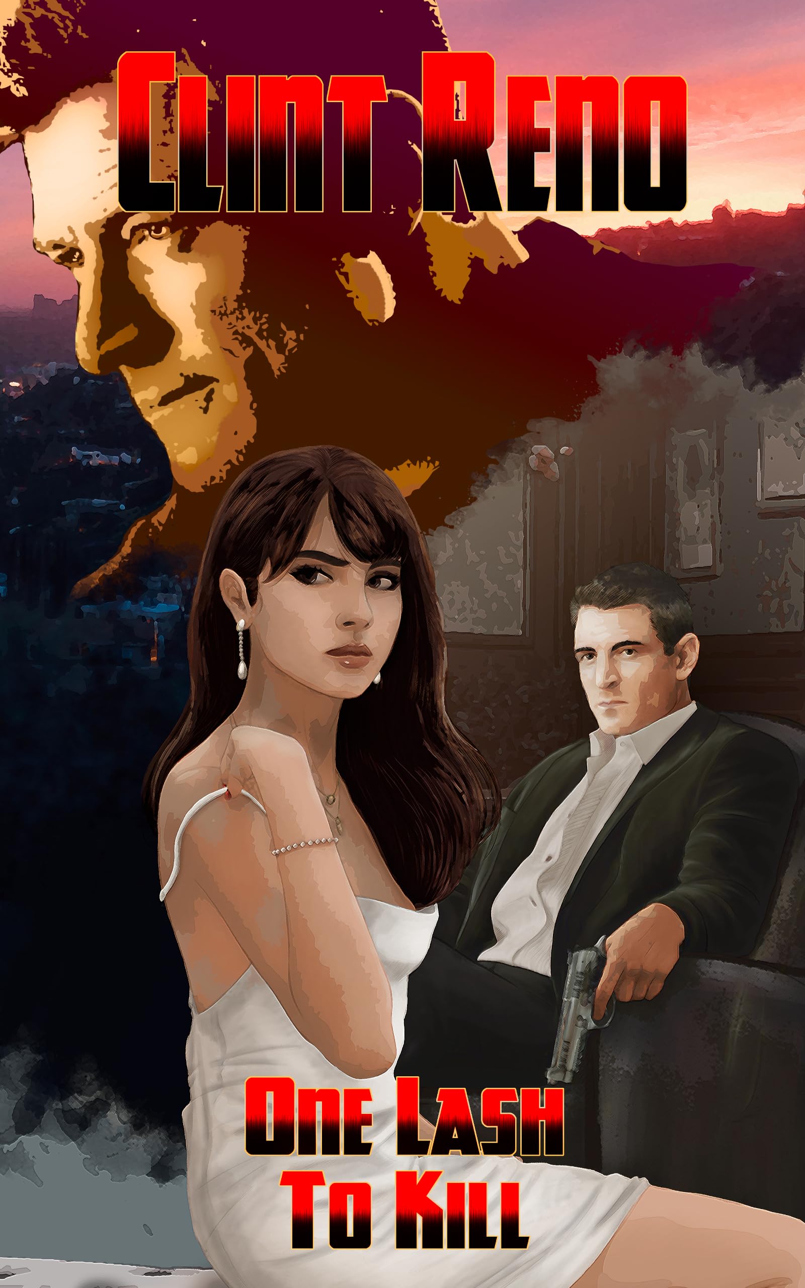 One Lash to Kill (Lash Book 1)