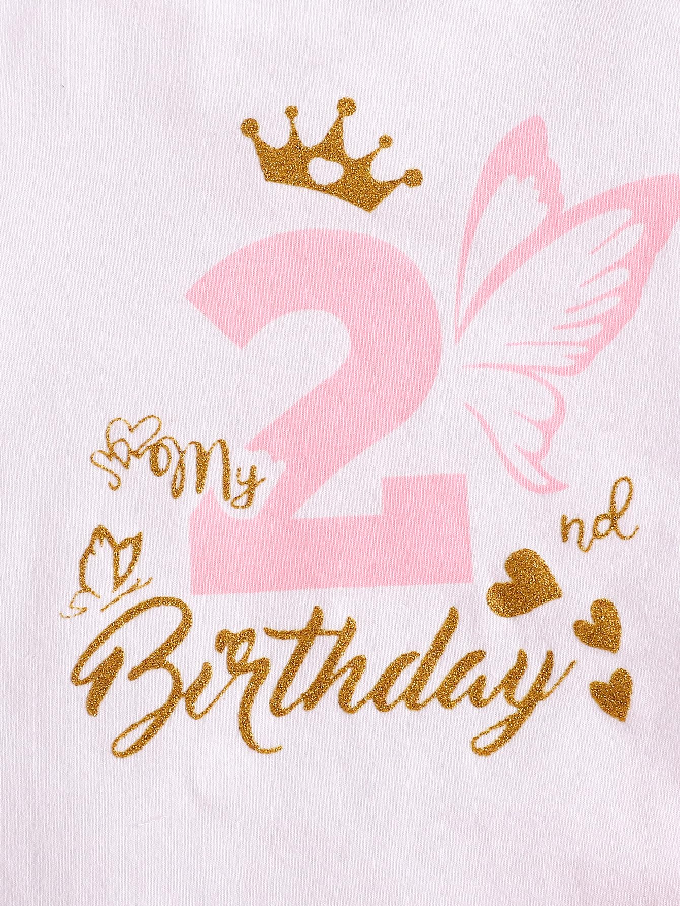 Neonate Il Mio 1° Compleanno Abiti Manica Corta Torta Smash Gonna Paillettes Tutu Abito da Principessa Set di Abbigliamento