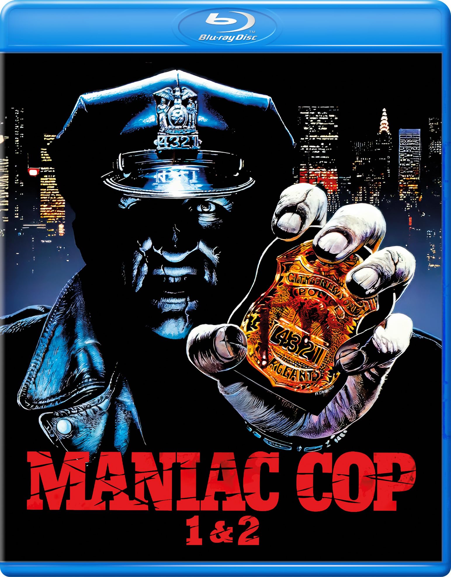 Maniac Cop 1 & 2 (uncut)