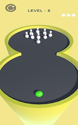 Bowling Hit 3D