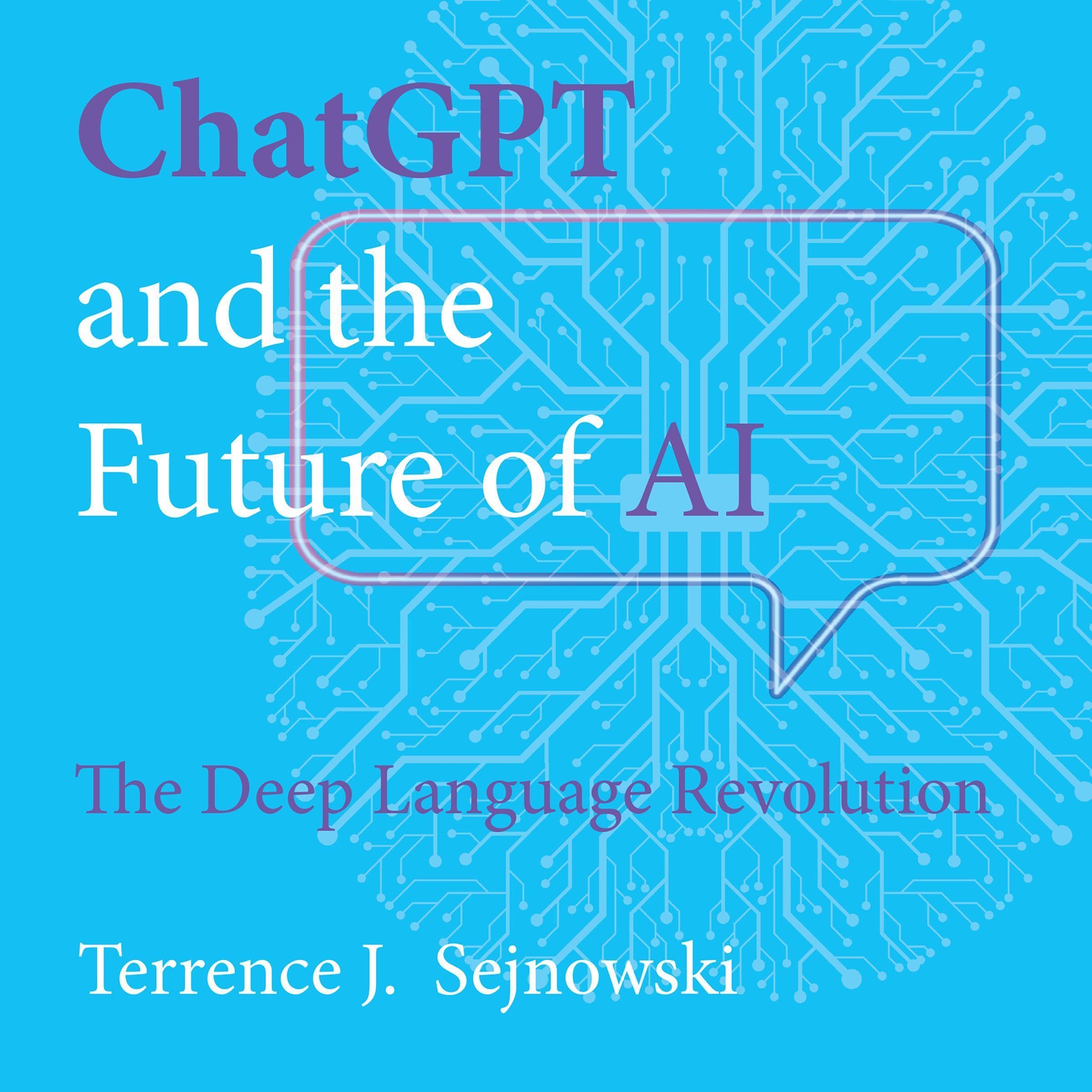 Cover art for ChatGPT And the Future of AI
