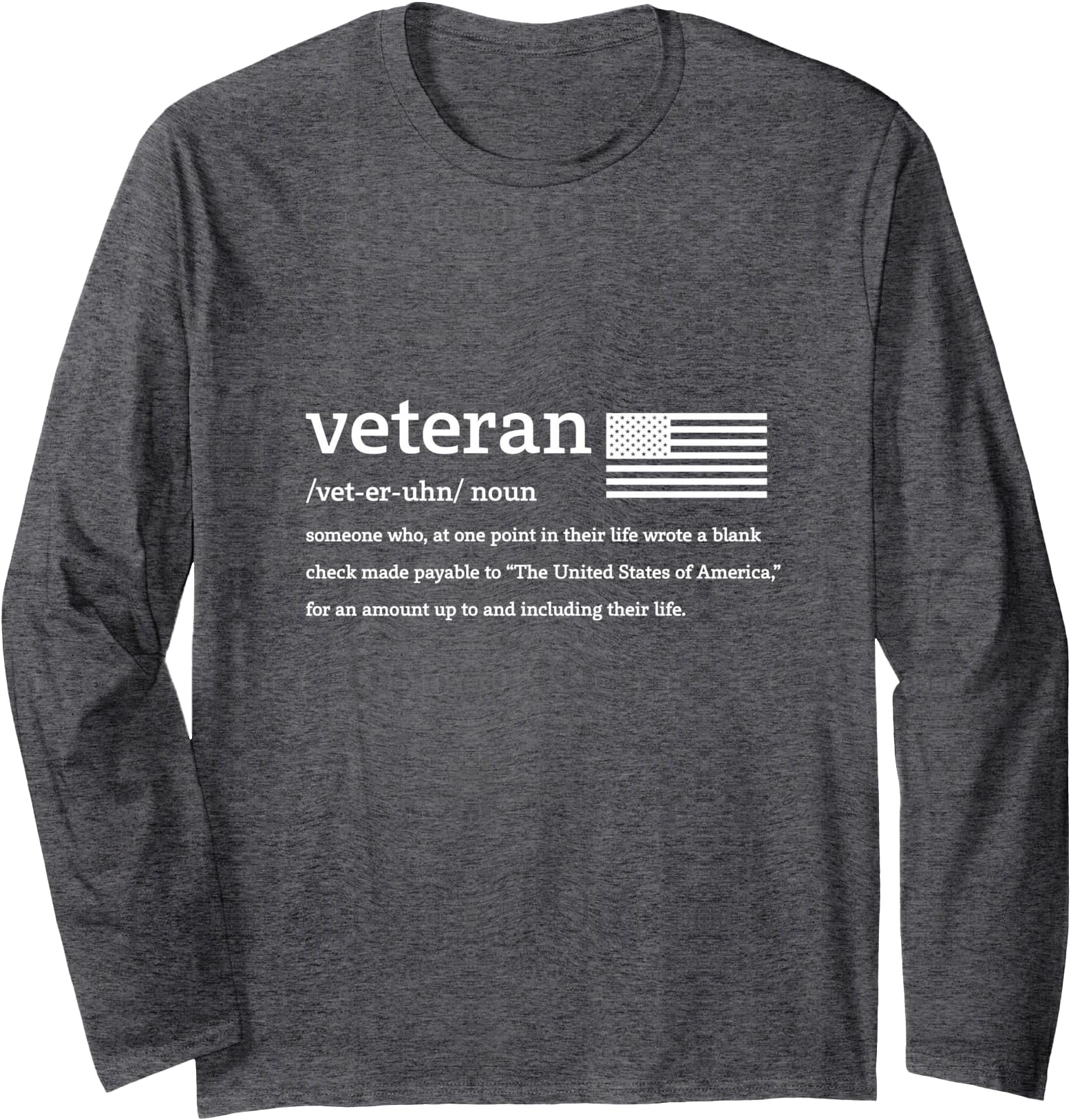 Long Sleeve T-Shirt