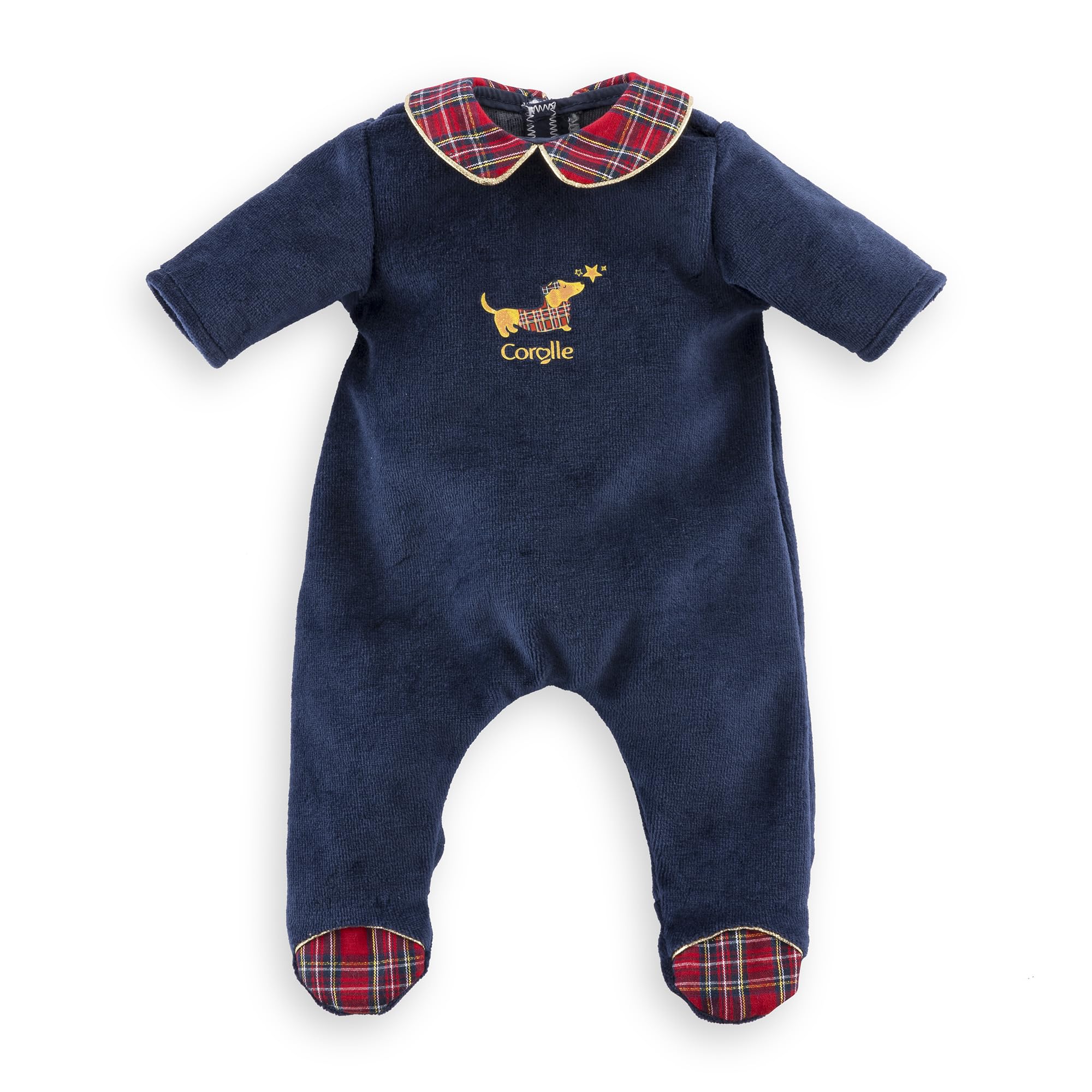 Corolle - Pyjama, Corolle en Fêtes, vêtement, pour Poupon 36cm, dès 2 Ans, 9000141750