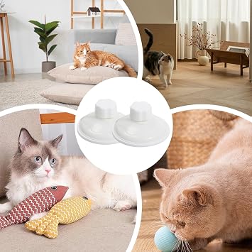 Cat Window Perch Suction Cup Powerful Replacement Suction Cup