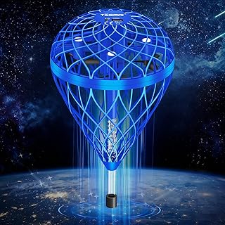 Sponsored You’re seeing this ad based on the product’s relevance to your search query.Learn more about this advertisement Flying Ball, Mini Drone for Children Toy from 6 7 8 9 10+ Years, Flying Ball with Light, 3D Rotation, Hand Controlled Jumping Hover Ball, Indoor and Outdoor Gifts for Boys