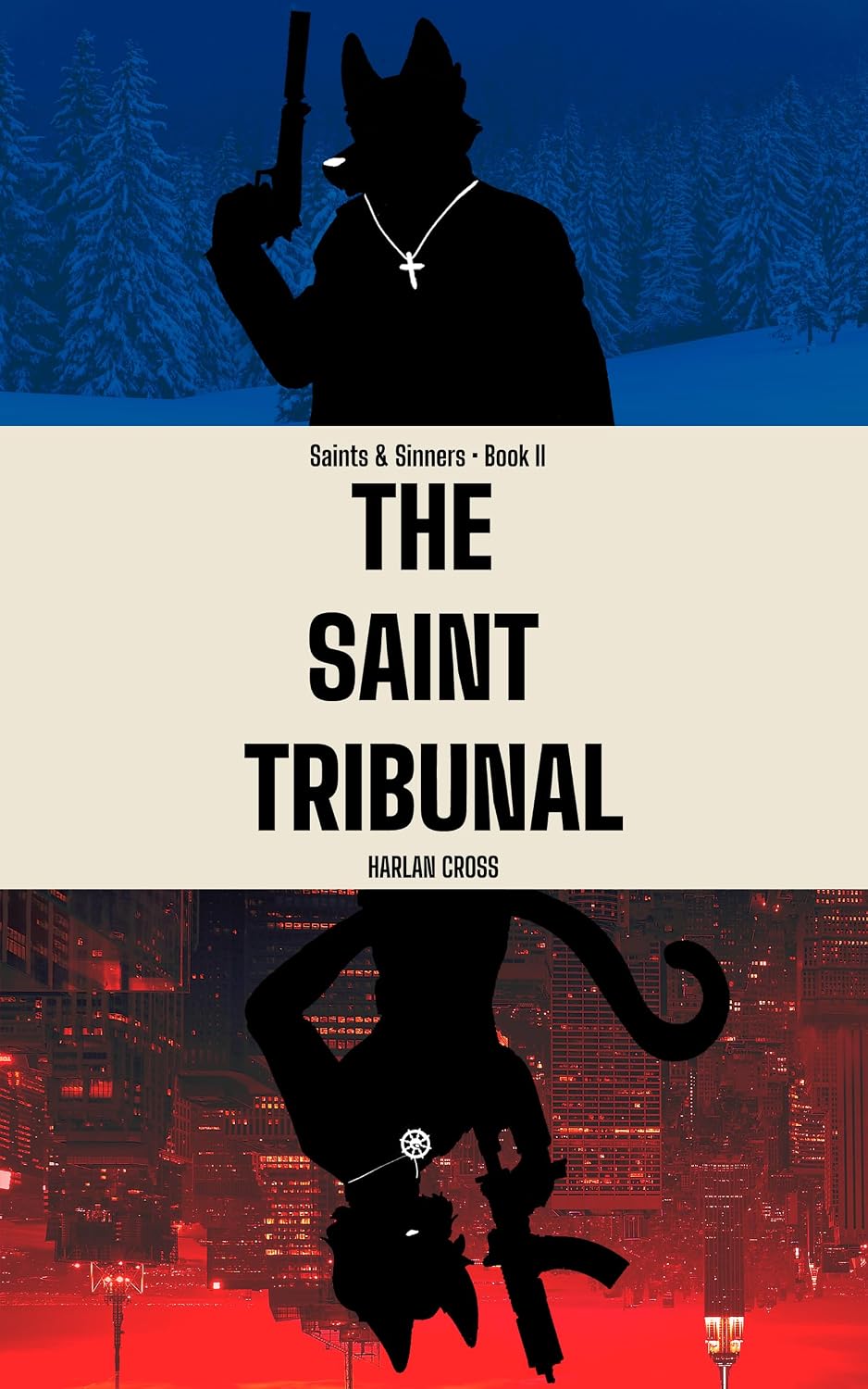 The Saint Tribunal (Saints and Sinners Book 2)