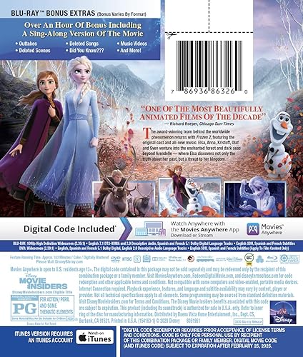 Miniatura 2 de FROZEN 2