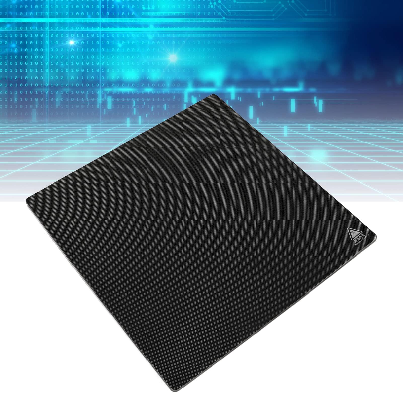 Drukarka 3D Łóżko ze Szkła Hartowanego, 220 X 220 X 4 Mm Łóżko ze Szkła Drukarki 3D Doskonała przyczepność Drukarka 3D Łóżko ze Szkła Hartowanego, Platformy Drukarki 3D